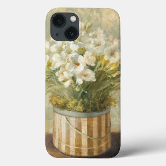 Flowers in Hat Box Case-Mate iPhone Case (Achterkant)