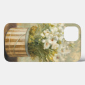 Flowers in Hat Box Case-Mate iPhone Case (Achterkant (horizontaal))