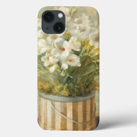 Flowers in Hat Box Case-Mate iPhone Case (Achterkant)