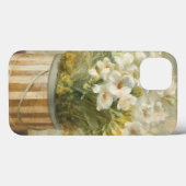 Flowers in Hat Box Case-Mate iPhone Case (Achterkant (horizontaal))