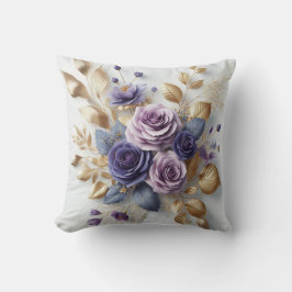 Flowers Indicate Kussen