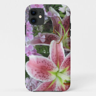 Flowers iPhone 5 Hoesje
