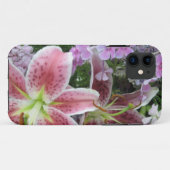  Flowers iPhone 5 Hoesje (Achterkant (horizontaal))