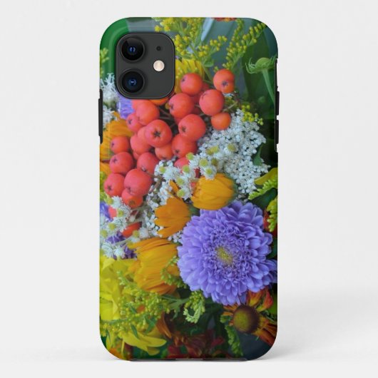 Flowers iPhone Case-Mate Case (Achterkant)