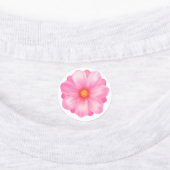 Flowers Iron-on Labels (Aangebracht)