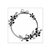 Flowers Journal Rubberstempel (Afrduk)