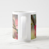 Flowers Jumbo Mok (Achterkant)