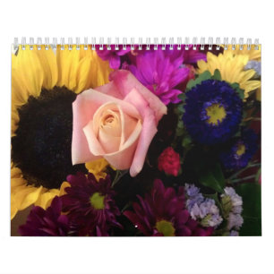 Flowers kalender voor 2013