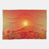 Flowers Kitchen Towels Theedoek (Horizontaal)