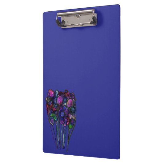 Flowers Klembord (Links)