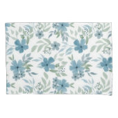 Flowers Kussensloop (Voorkant)