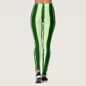 flowers leggings (Achterkant)