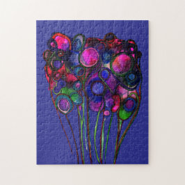 Flowers Legpuzzel