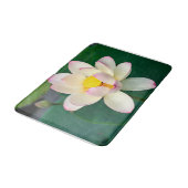 Flowers | Lotus Water Flower Badmat (Gekanteld)