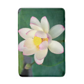 Flowers | Lotus Water Flower Badmat (Voorkant Verticaal)