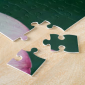 Flowers | Lotus Water Flower Legpuzzel (Zijkant)