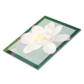 Flowers | Lotus Water Flower Notitieblok (Schuin)