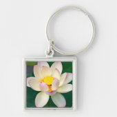 Flowers | Lotus Water Flower Sleutelhanger (Voorkant)