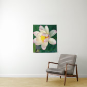 Flowers | Lotus Water Flower Wandkleed (In situ)