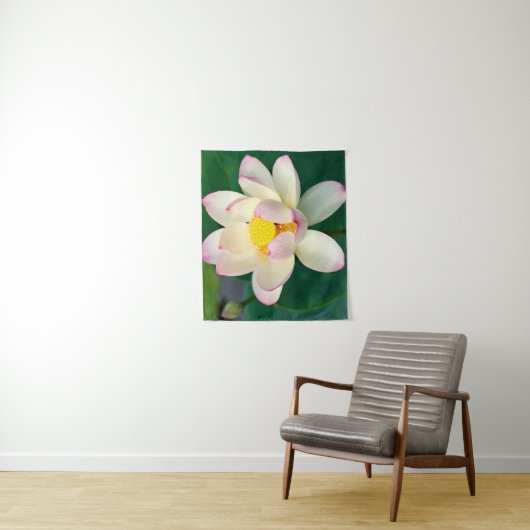 Flowers | Lotus Water Flower Wandkleed (In situ)