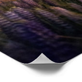 Flowers Lupines Blooming Lake Tekapo New Zealand Poster (Hoek)