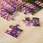 Flowers | Lupines in Bloom Southern Iceland Legpuzzel (Zijkant)