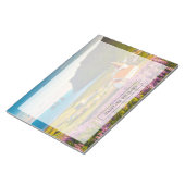 Flowers | Lupines in Bloom Southern Iceland Notitieblok (Schuin)