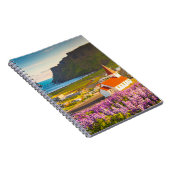 Flowers | Lupines in Bloom Southern Iceland Notitieboek (Rechterzijde)
