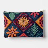 Flowers Magic Pattern Etui (Achterkant)