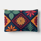 Flowers Magic Pattern Etui (Voorkant)