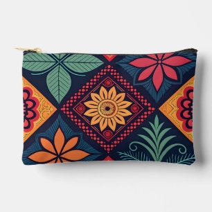 Flowers Magic Pattern Etui