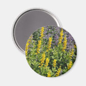 Flowers Magneet (Voorkant / Achterkant)