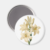  Flowers magneet 1 (Voorkant / Achterkant)