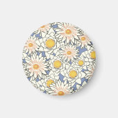 Flowers Magnet (Voorkant)