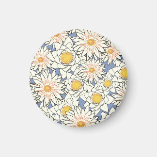 Flowers Magnet