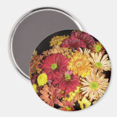 Flowers Magnet (Voorkant / Achterkant)