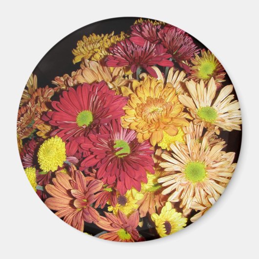 Flowers Magnet (Voorkant)