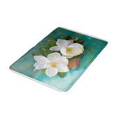 Flowers | Magnolia Flower Badmat (Gekanteld)