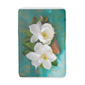 Flowers | Magnolia Flower Badmat (Voorkant Verticaal)