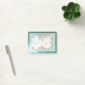 Flowers | Magnolia Flower Post-it® Notes (Kantoor)