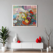 Flowers, Magnus Enckell Poster