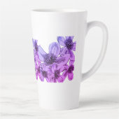 Flowers Miami Filter Latte Mok (Rechts)