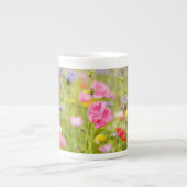 Flowers Mok Cup Bot China (Voorkant)