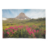 Flowers Montana's Glacier National Park Kussensloop (Voorkant)