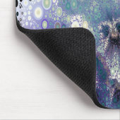 Flowers Mosaic Muismat (Hoek)