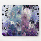 Flowers Mosaic Muismat (Voorkant)