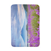 Flowers Mount Fugi Japan Badmat (Voorkant Verticaal)