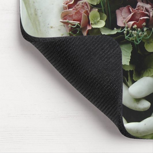 Flowers Mousepad Muismat (Hoek)