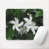 Flowers Mousepad Muismat (Met muis)