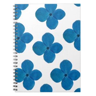 flowers notitieboek